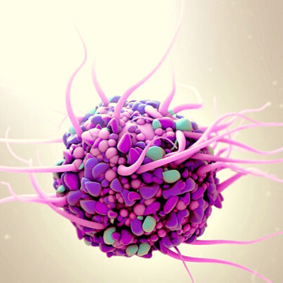 How a Dendritic Cell looks like