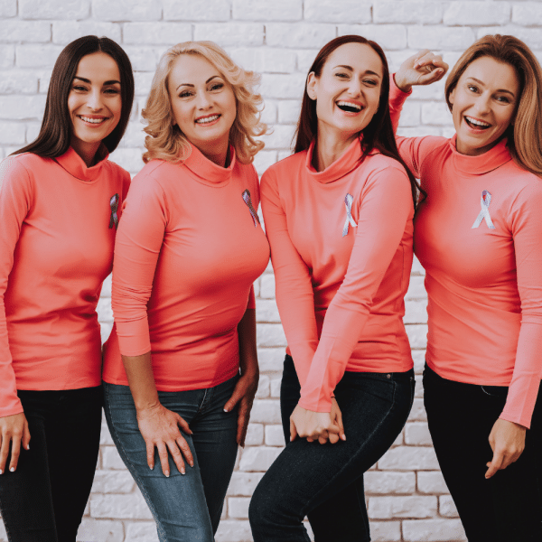 The impact of positive stimuli on breast cancer patients