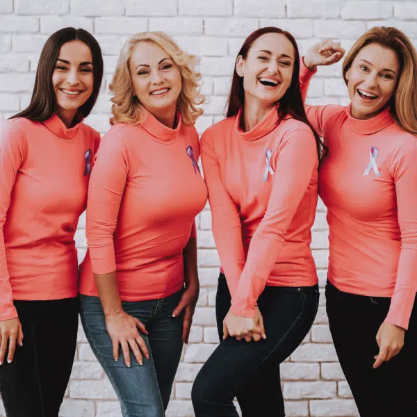 The impact of positive stimuli on breast cancer patients