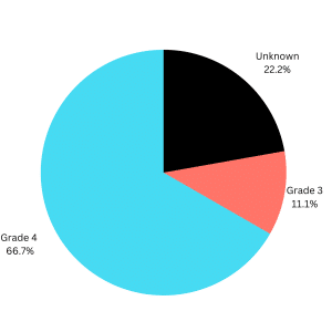 Cancer Grades and Metastases for Prostate Cancer at Immucura