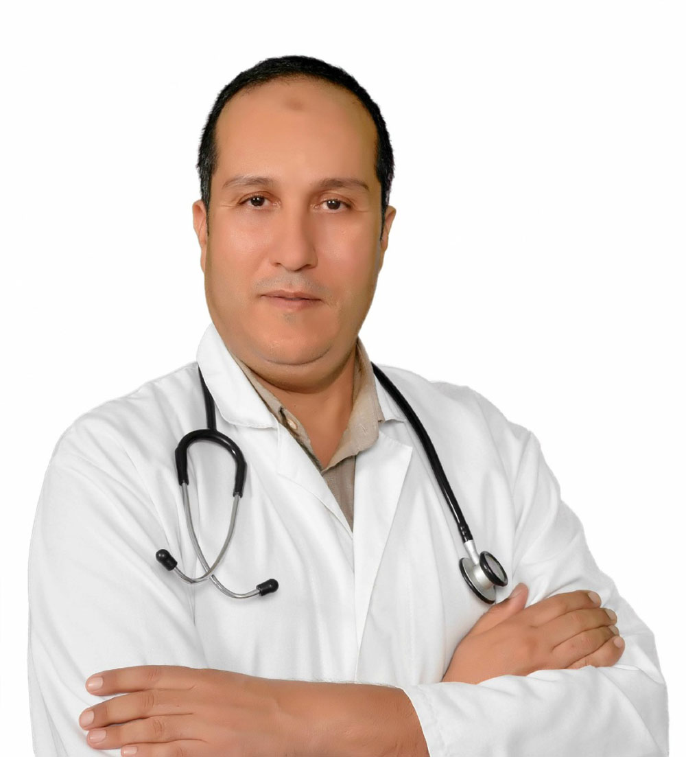 Dr. NASR Maher International Doctor