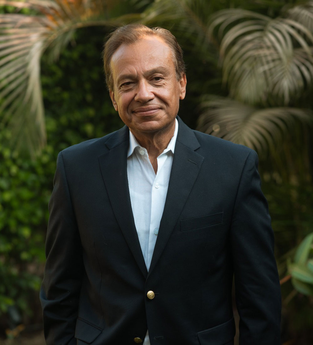 Dr Tarek Hachem International Doctor